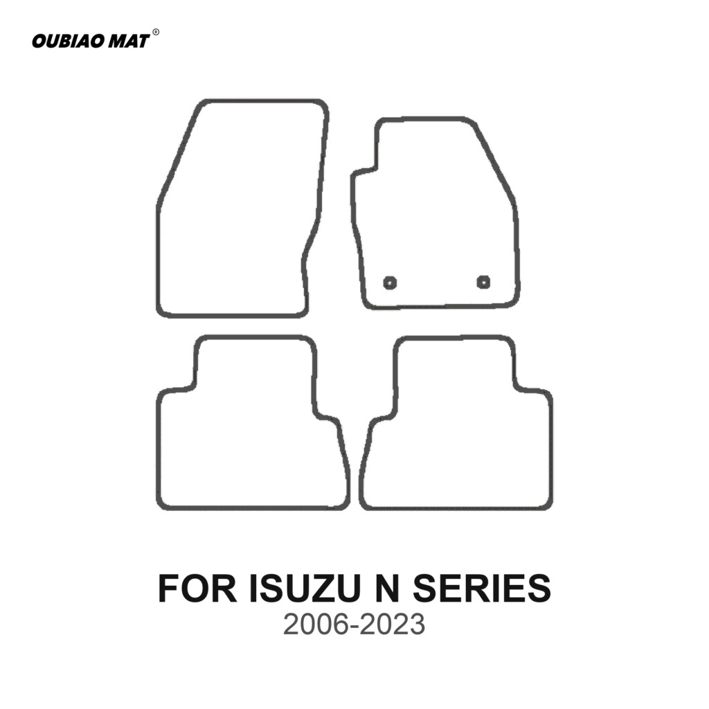 ISUZU N SERIES 2006-2023