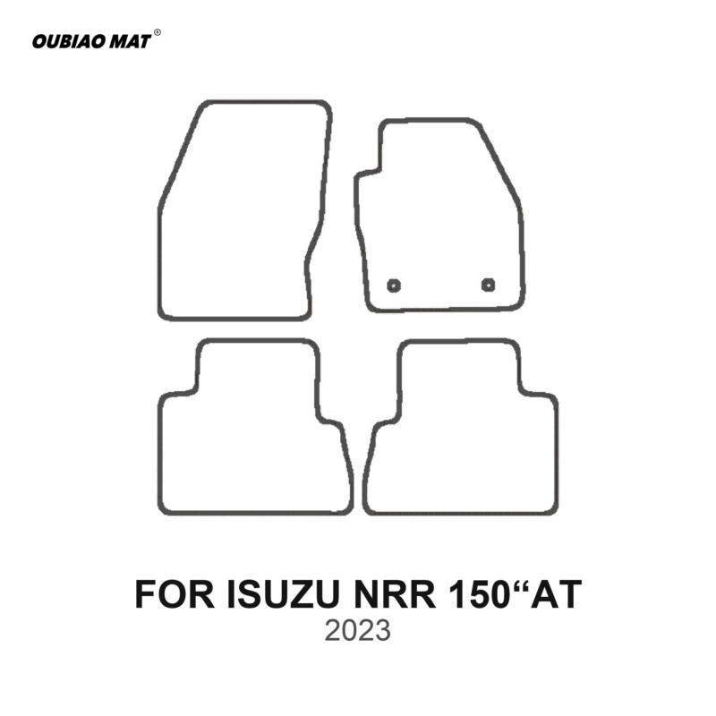 ISUZU NRR 150“AT 2023