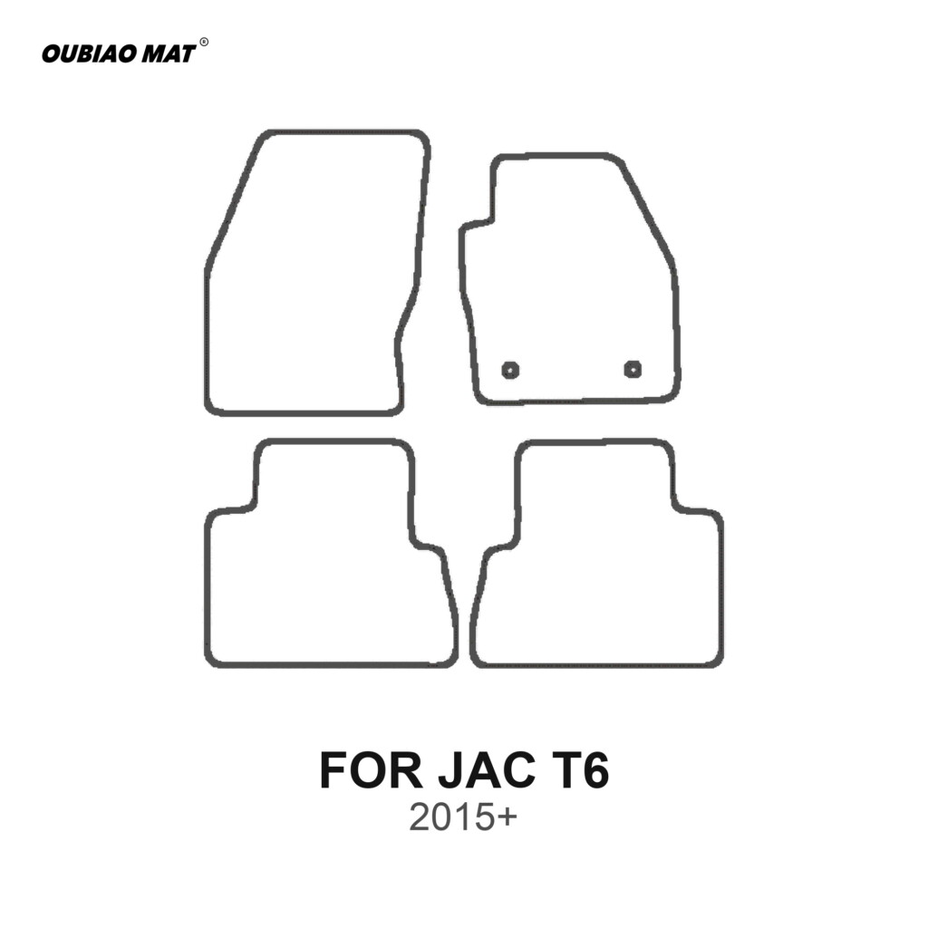 JAC T6 2015+