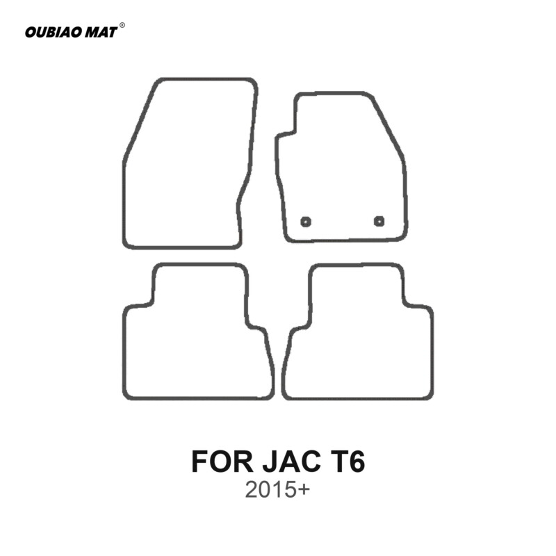 JAC T6 2015+