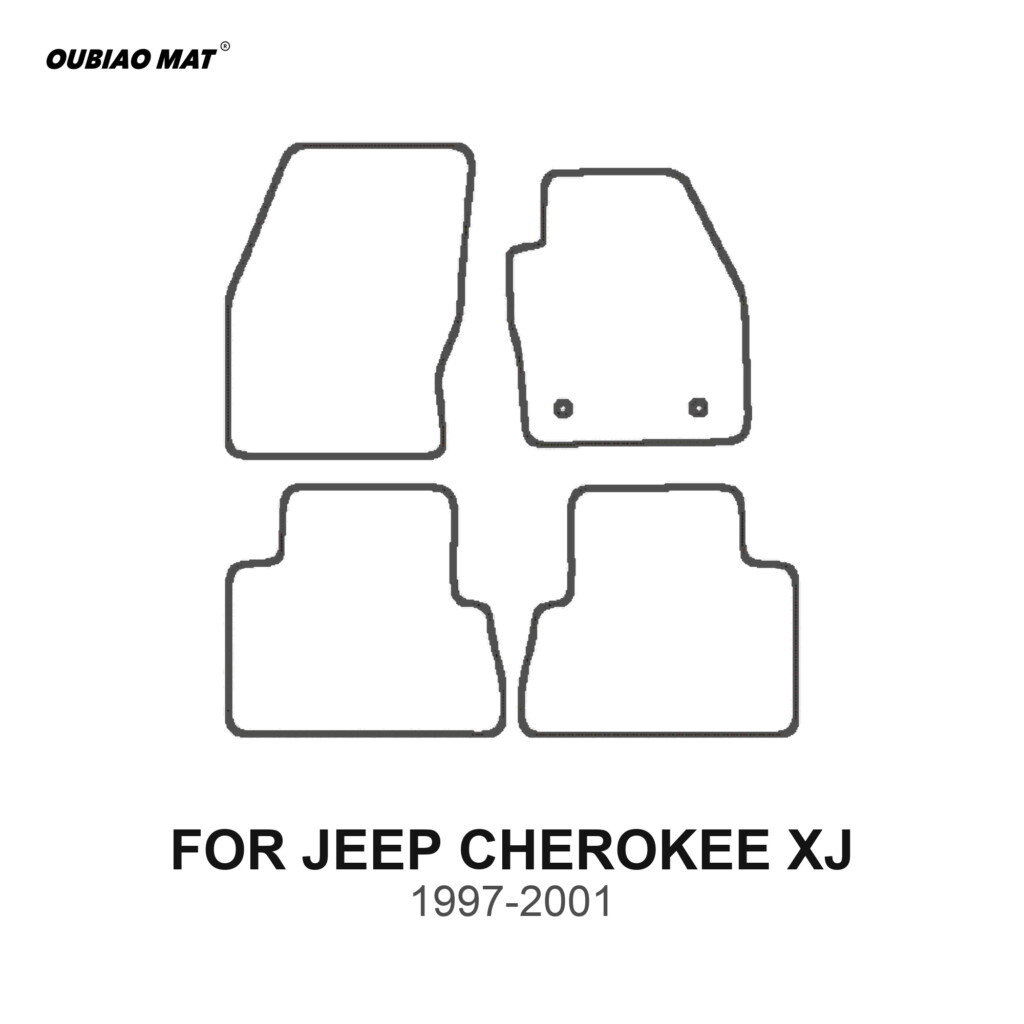 JEEP CHEROKEE XJ 1997-2001