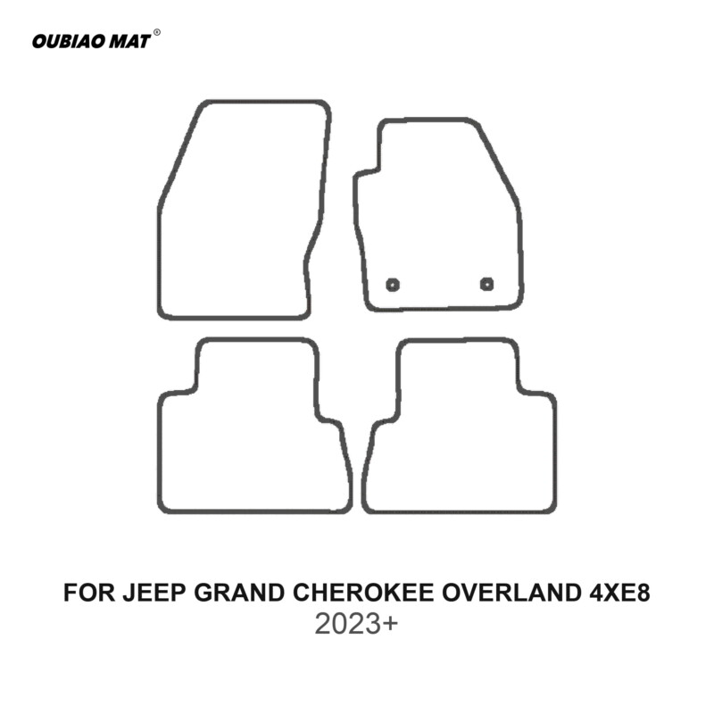 JEEP GRAND CHEROKEE OVERLAND 2023+