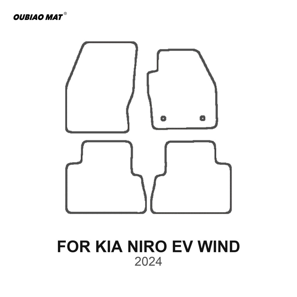 KIA NIRO EV WIND 2024