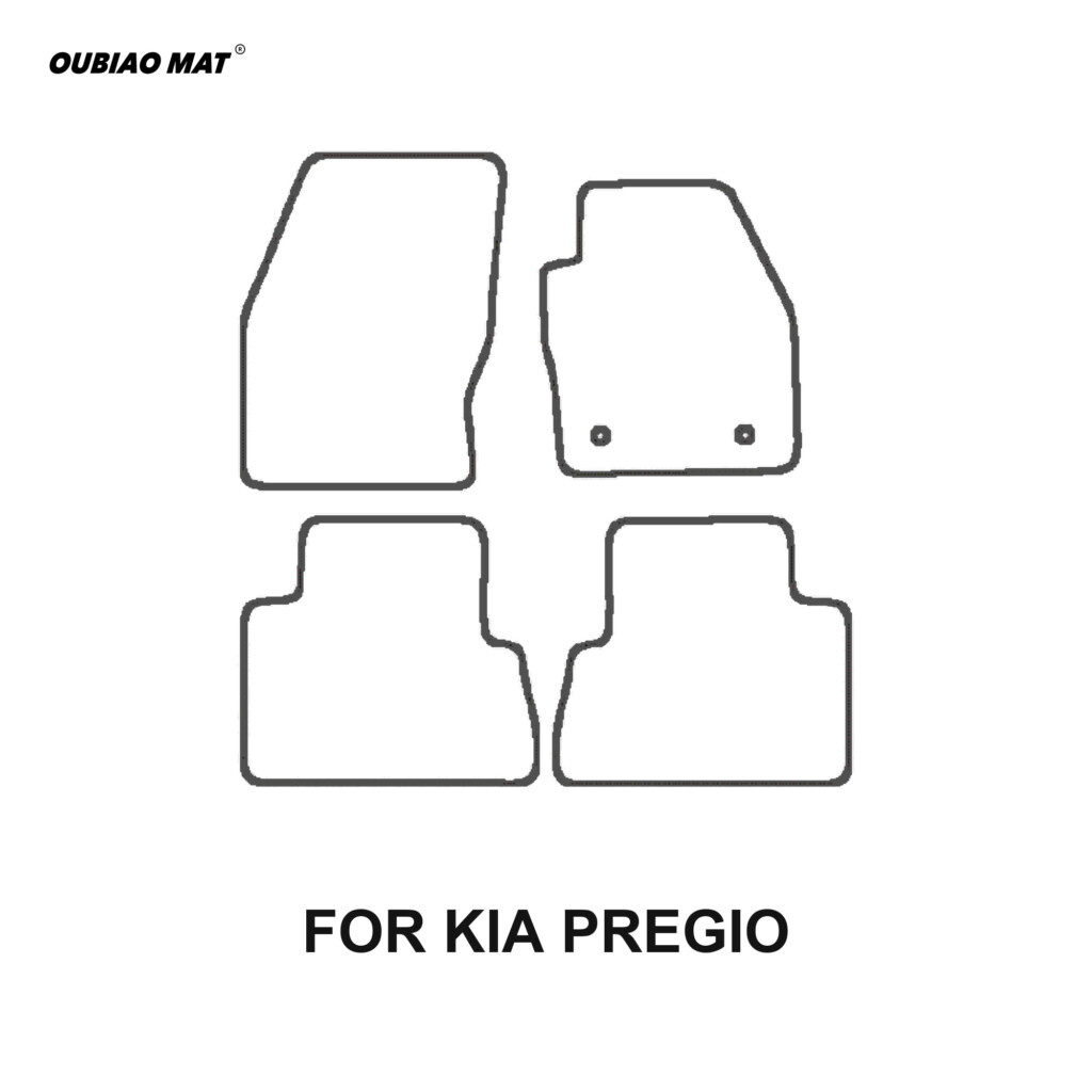 KIA PREGIO