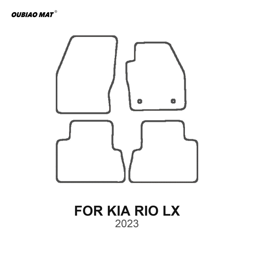 KIA RIO LX 2023