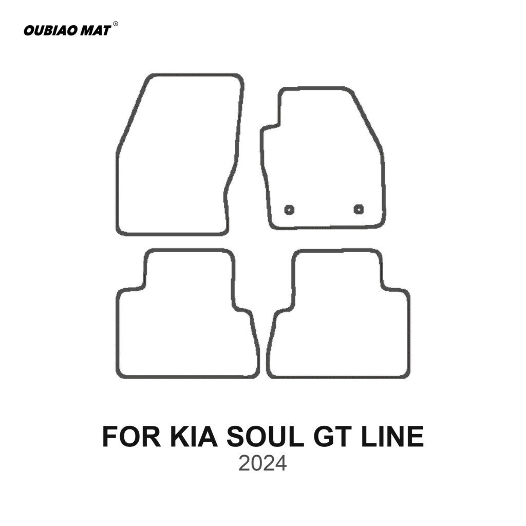 KIA SOUL GT LINE 2024
