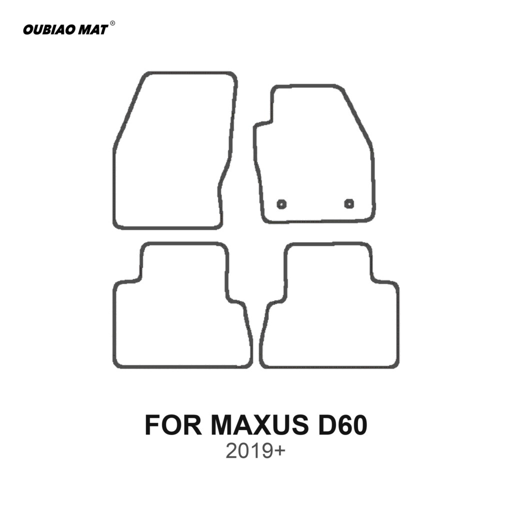 MAXUS D60 2019+
