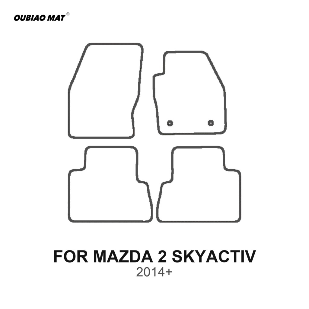 MAZDA 2 SKYACTIV 2014+