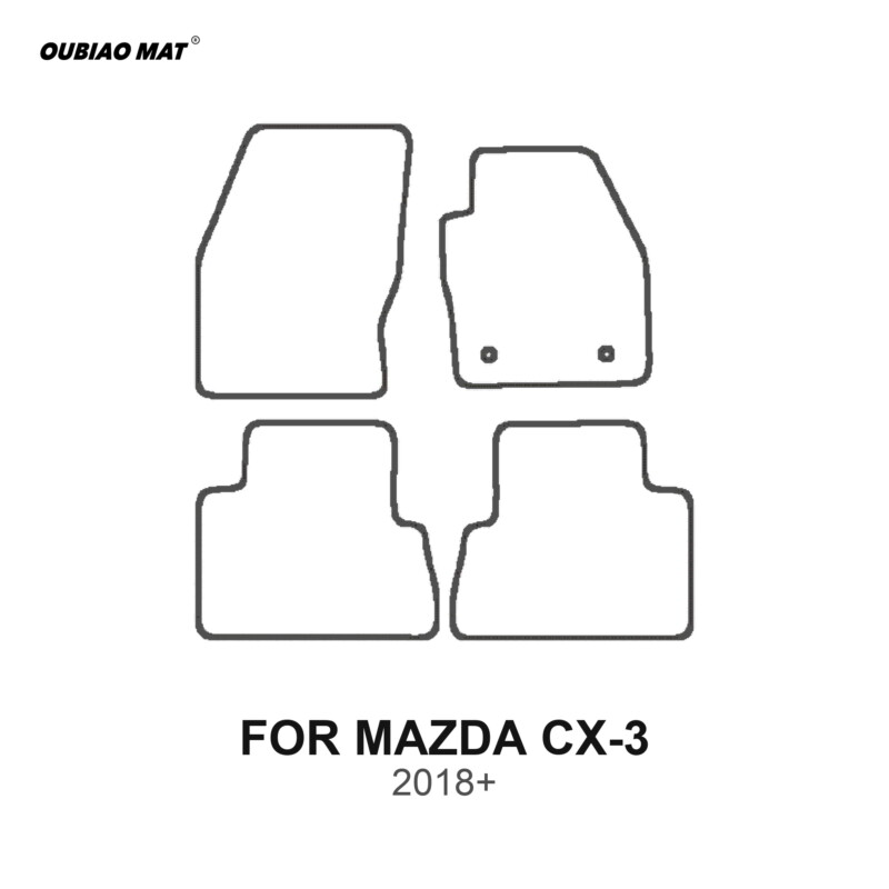 MAZDA CX 3 2018+
