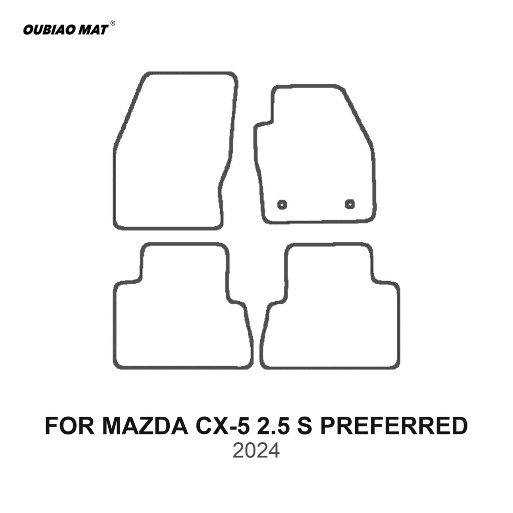 MAZDA CX 5 2.5 2024