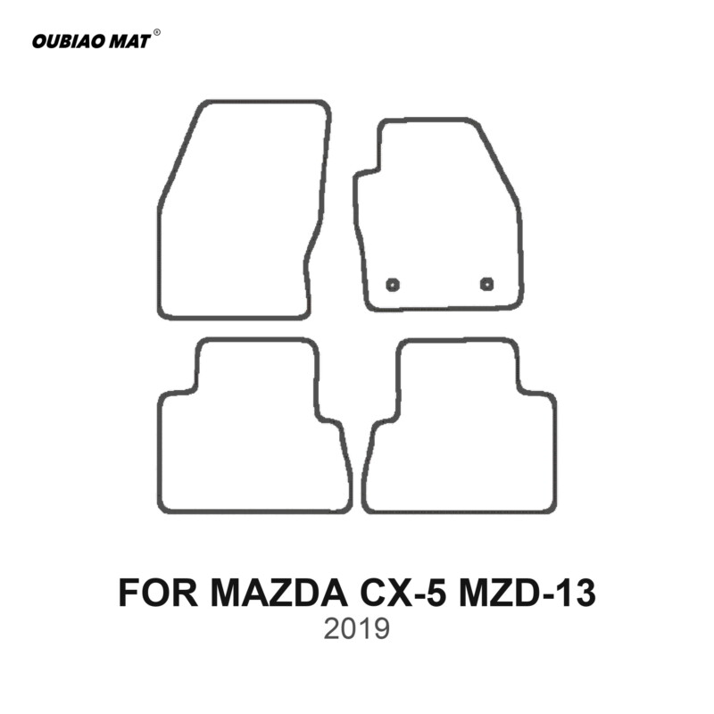 MAZDA CX 5 MZD 2019