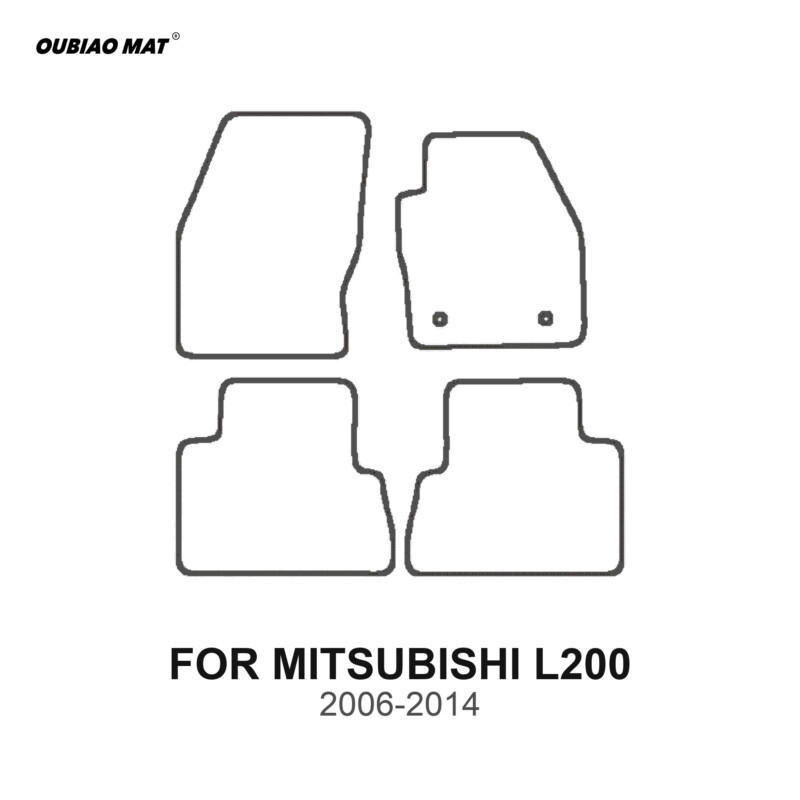 MITSUBISHI L200 2006-2014