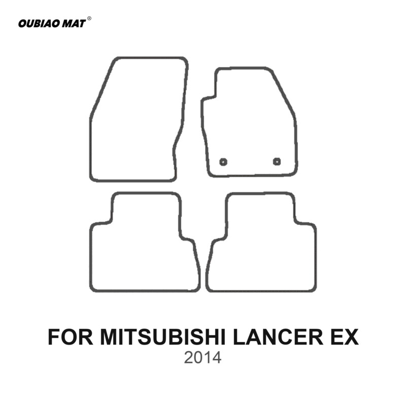 MITSUBISHI LANCER EX 2014