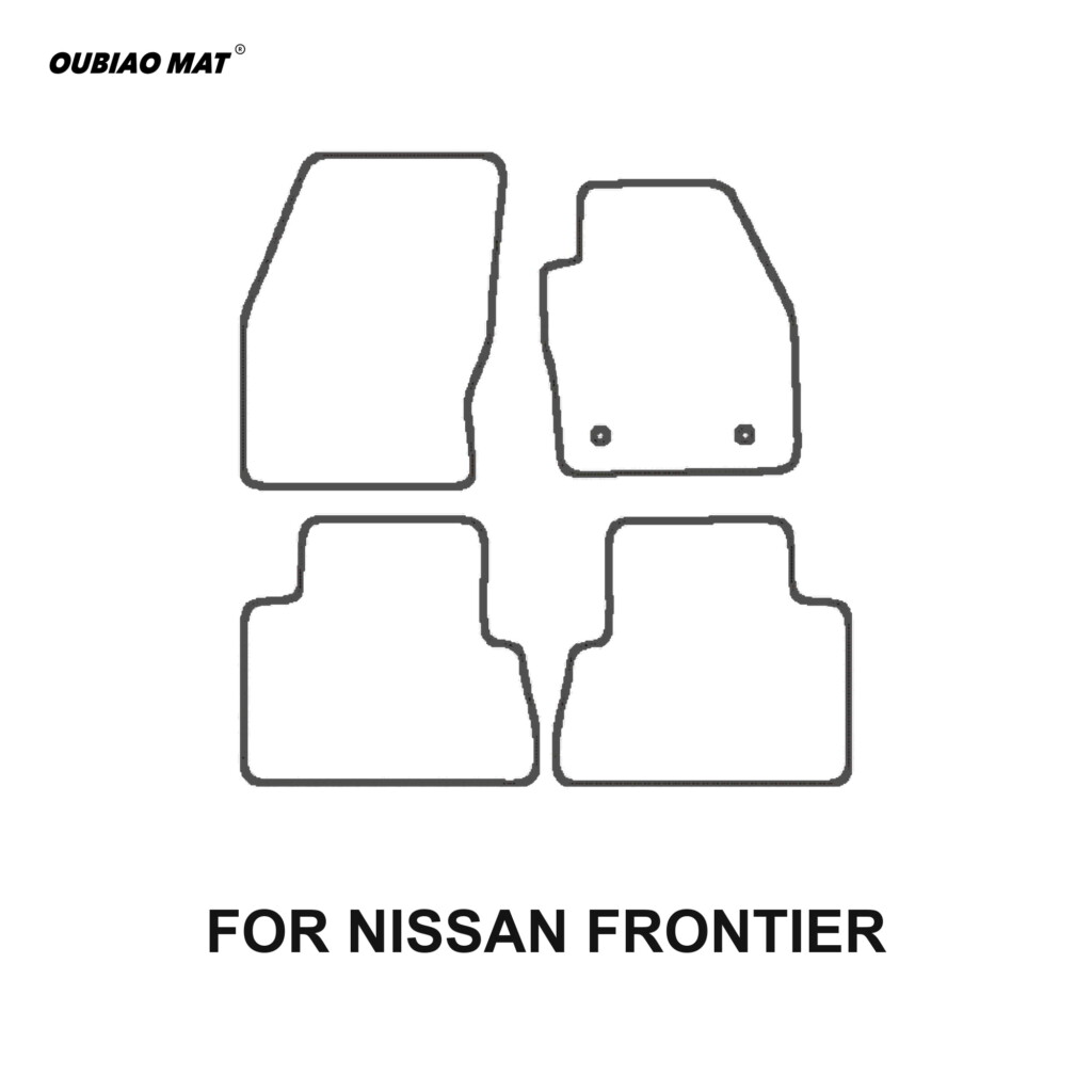 NISSAN FRONTIER