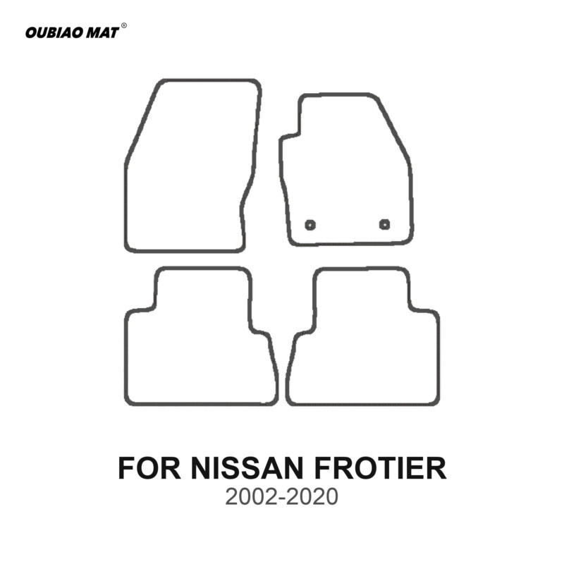 NISSAN FROTIER 2002-2020