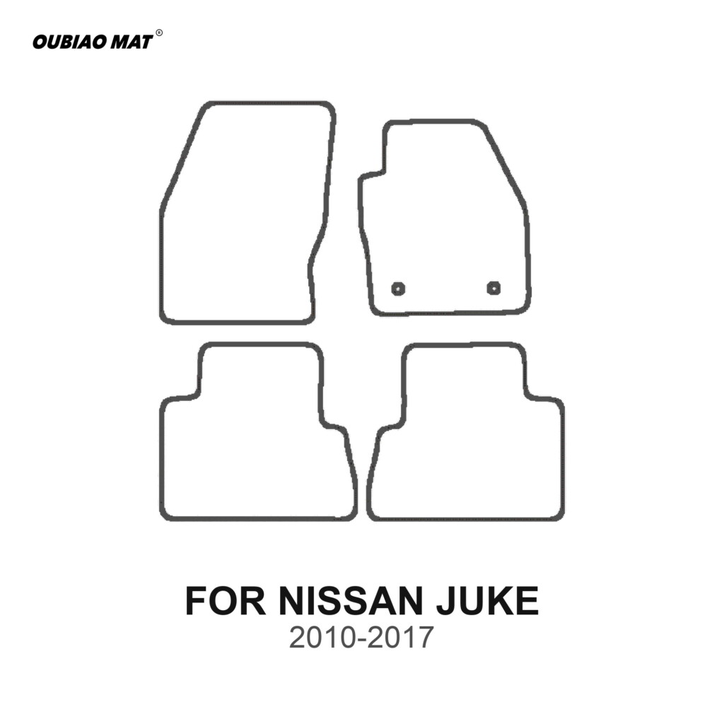 NISSAN JUKE 2010-2017