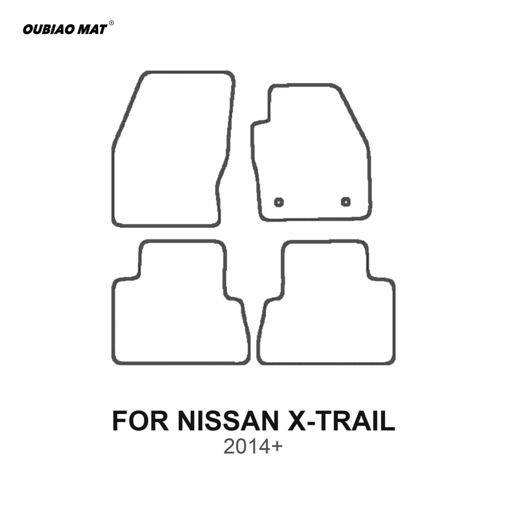 NISSAN X TRAIL 2014plus
