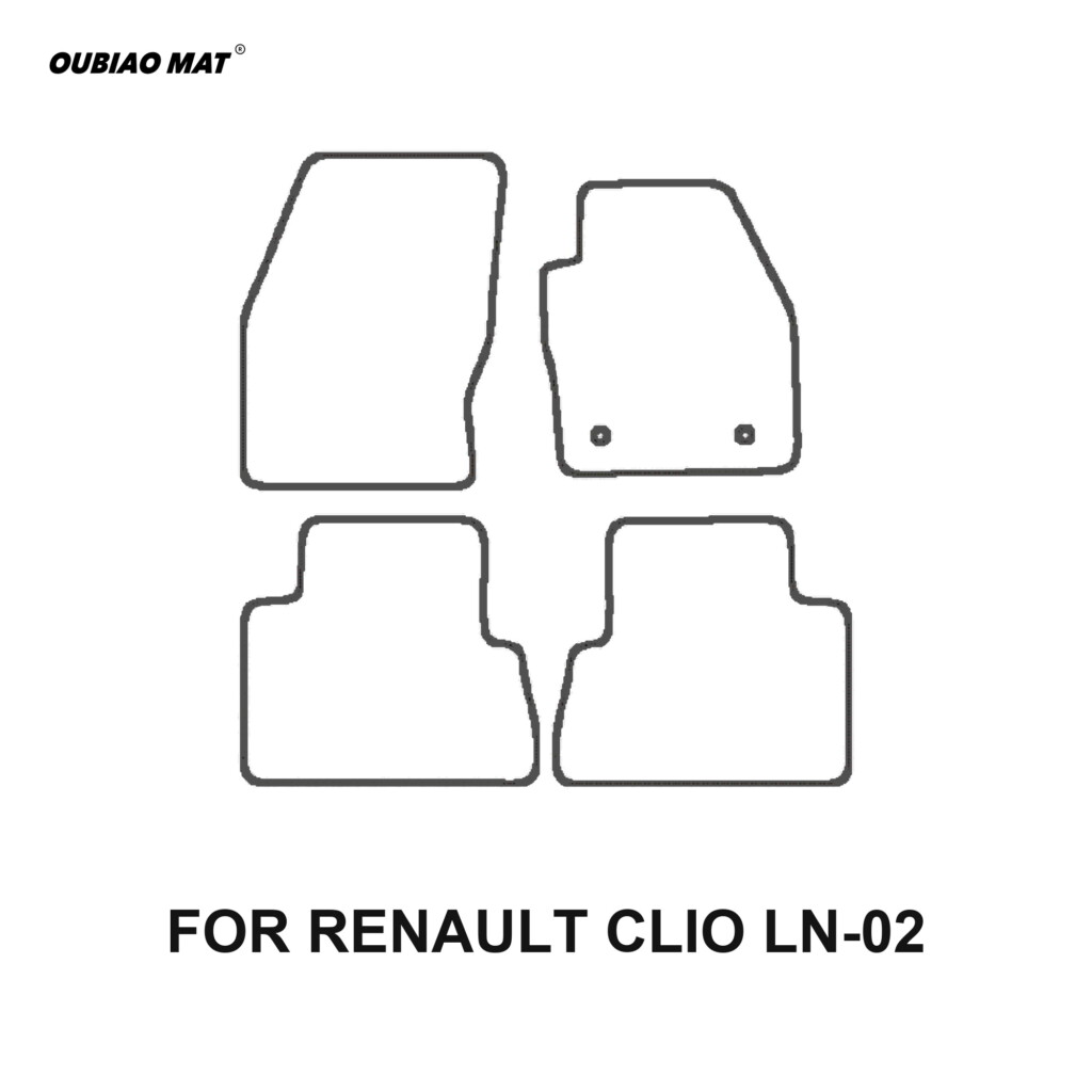 RENAULT CLIO LN 02