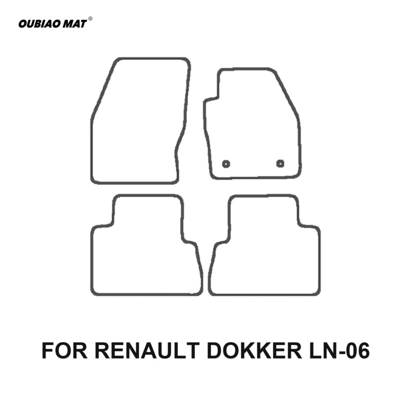 RENAULT DOKKER LN 06