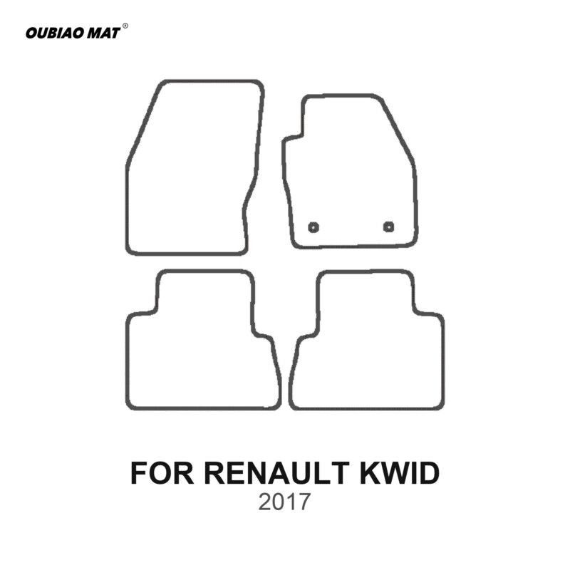 RENAULT KWID 2017
