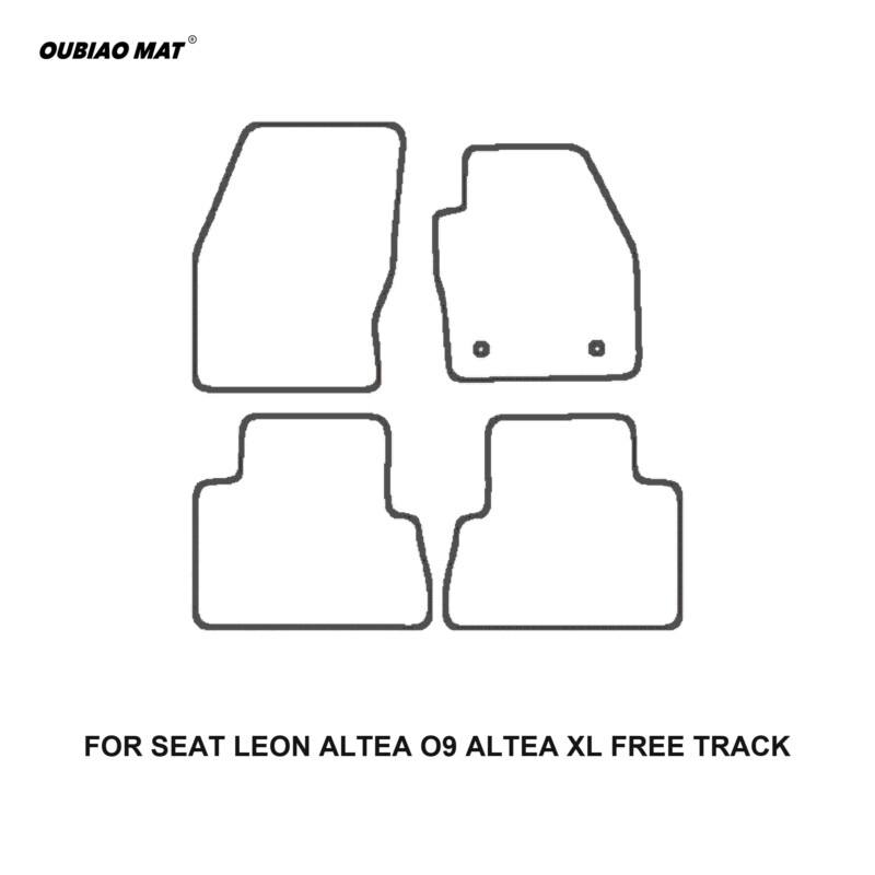 SEAT LEON ALTEA O9
