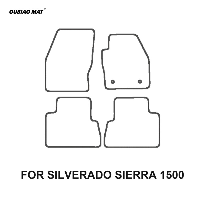 SILVERADO SIERRA 1500