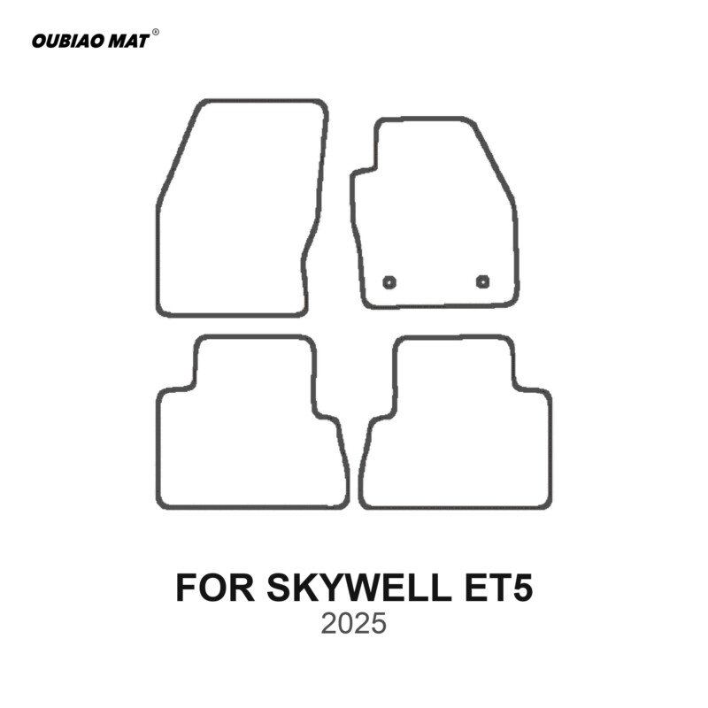 SKYWELL ET5 2025