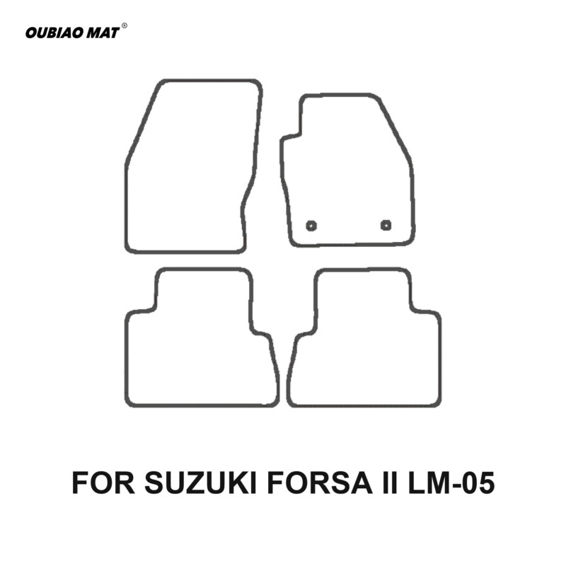 SUZUKI FORSA II LM