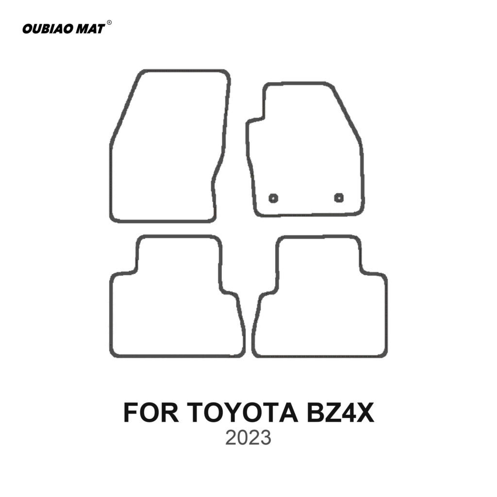 TOYOTA BZ4X 2023