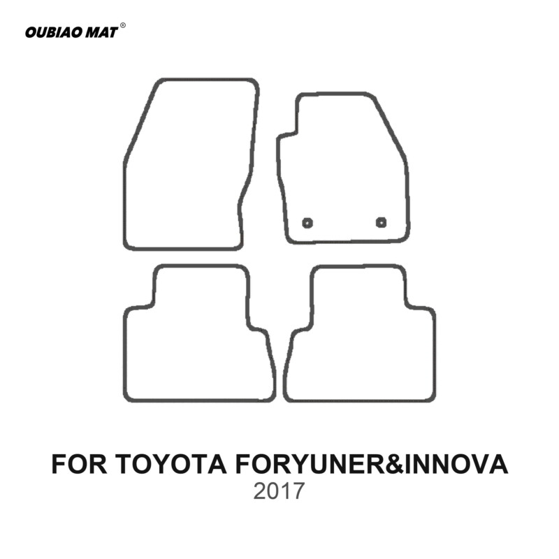 TOYOTA FORYUNER 2017