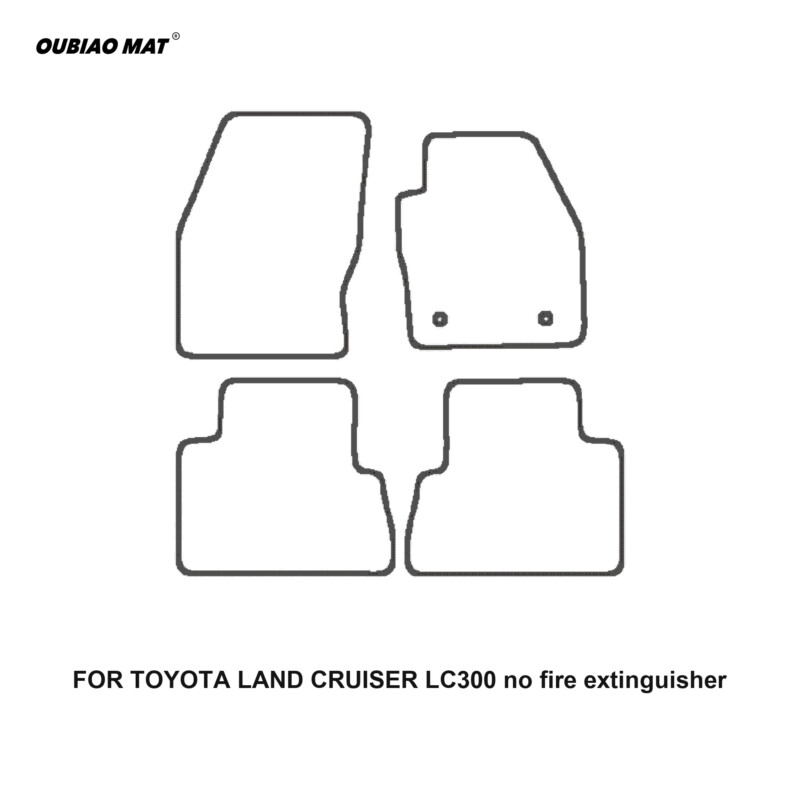 TOYOTA LAND CRUISER LC300