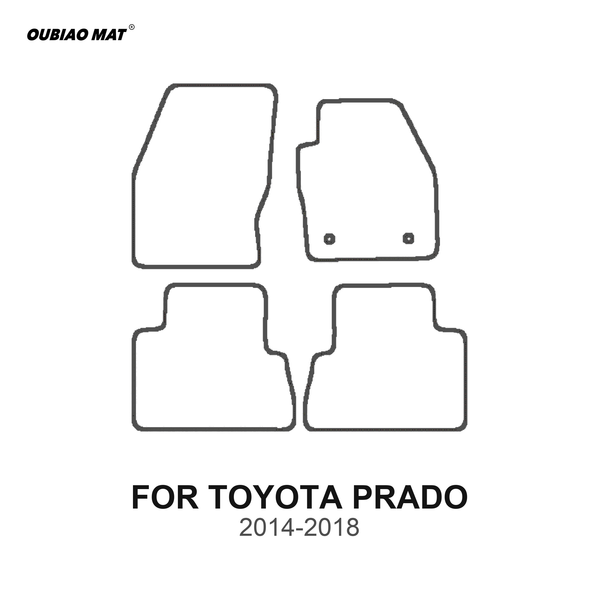 car_floor_mat_toyota_prado_2014-2018_main-705facb006 TOYOTA PRADO 2014-2018 Car Floor Mats