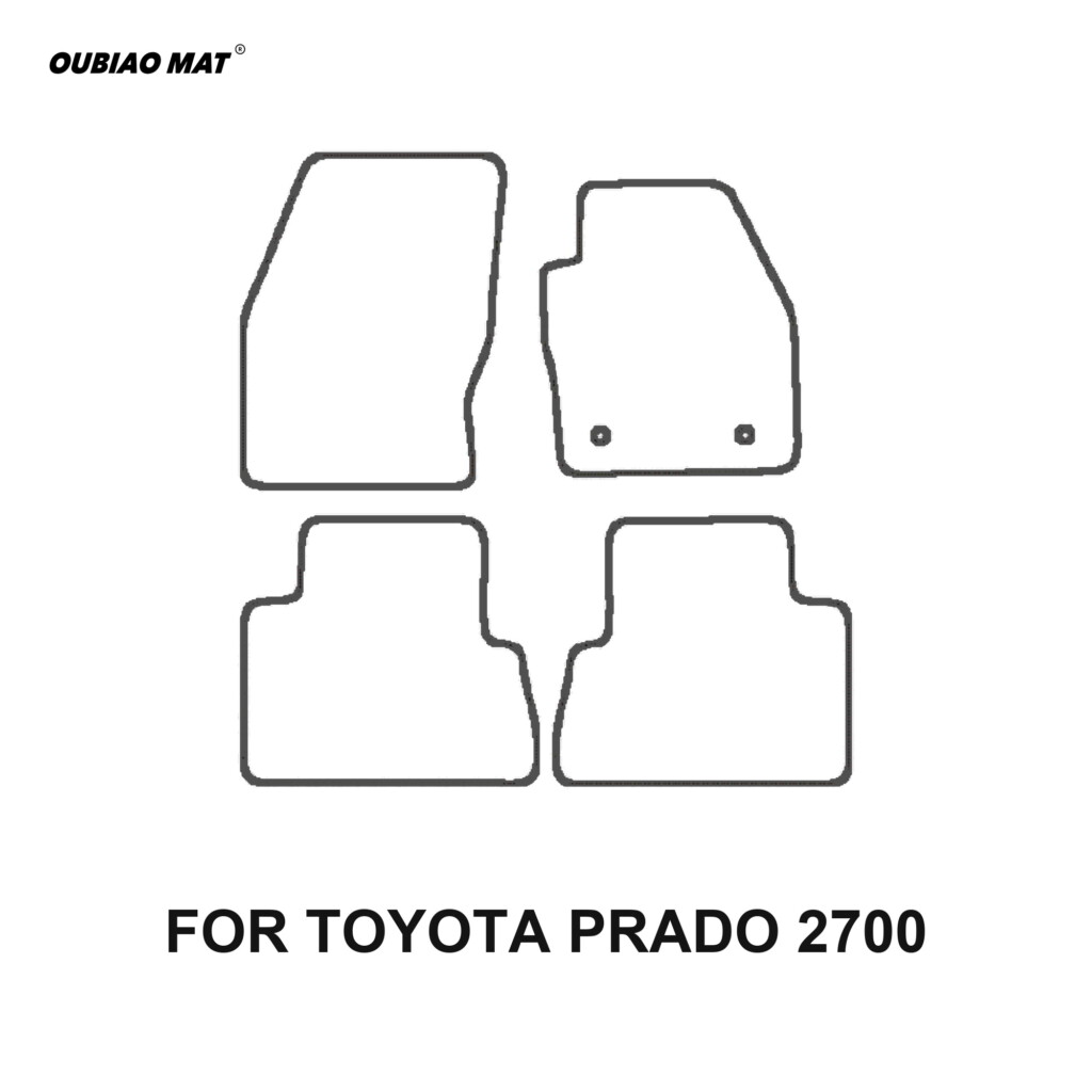 TOYOTA PRADO 2700