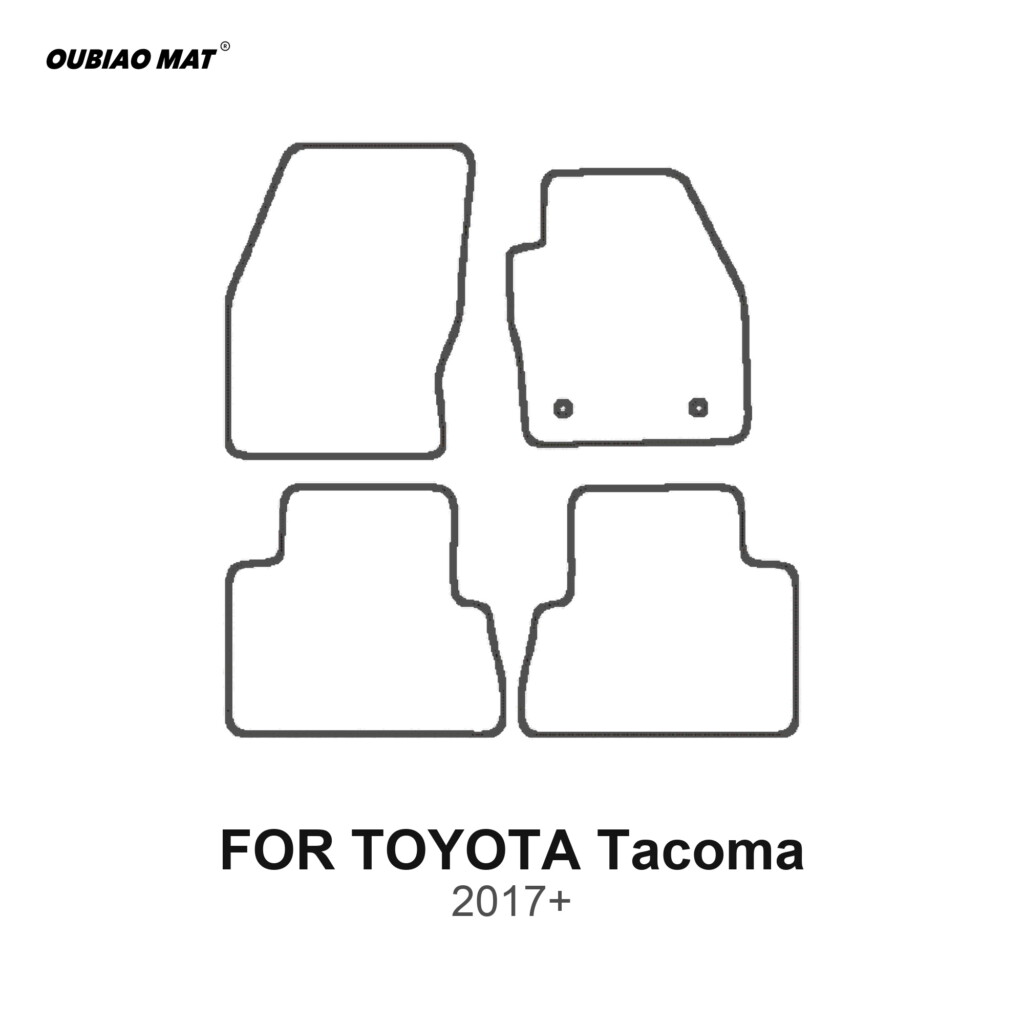 TOYOTA Tacoma 2017plus 2