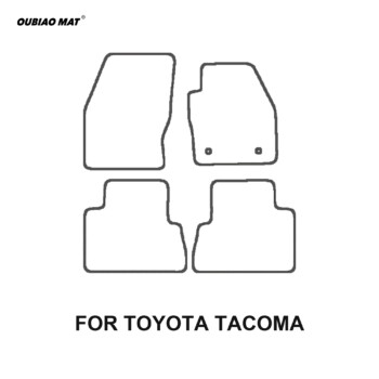 TOYOTA TACOMA Car Floor Mats