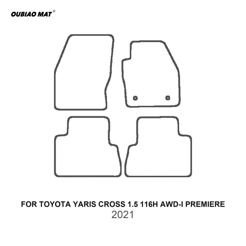 TOYOTA YARIS CROSS 1.5 2021