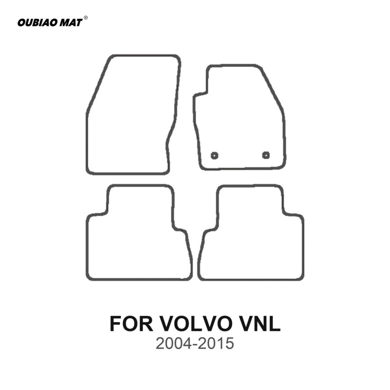 VOLVO VNL 2004-2015