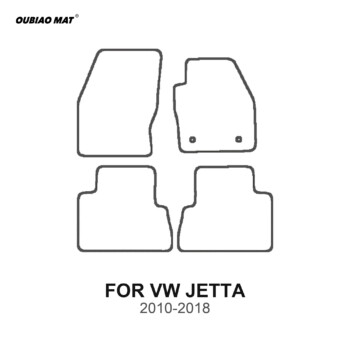 VW JETTA 2010-2018 Car Floor Mats