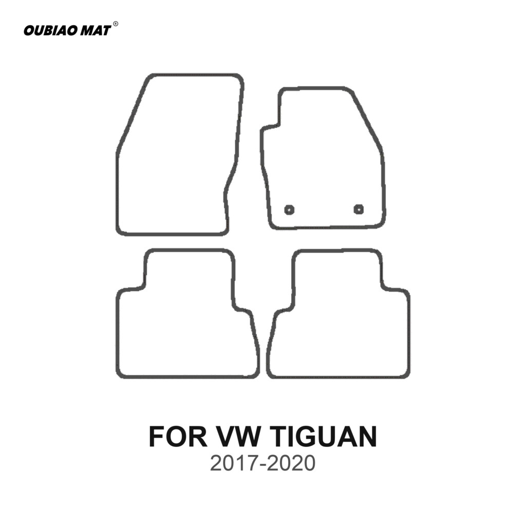 VW TIGUAN 2017-2020