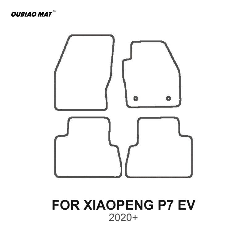 XIAOPENG P7 EV 2020+