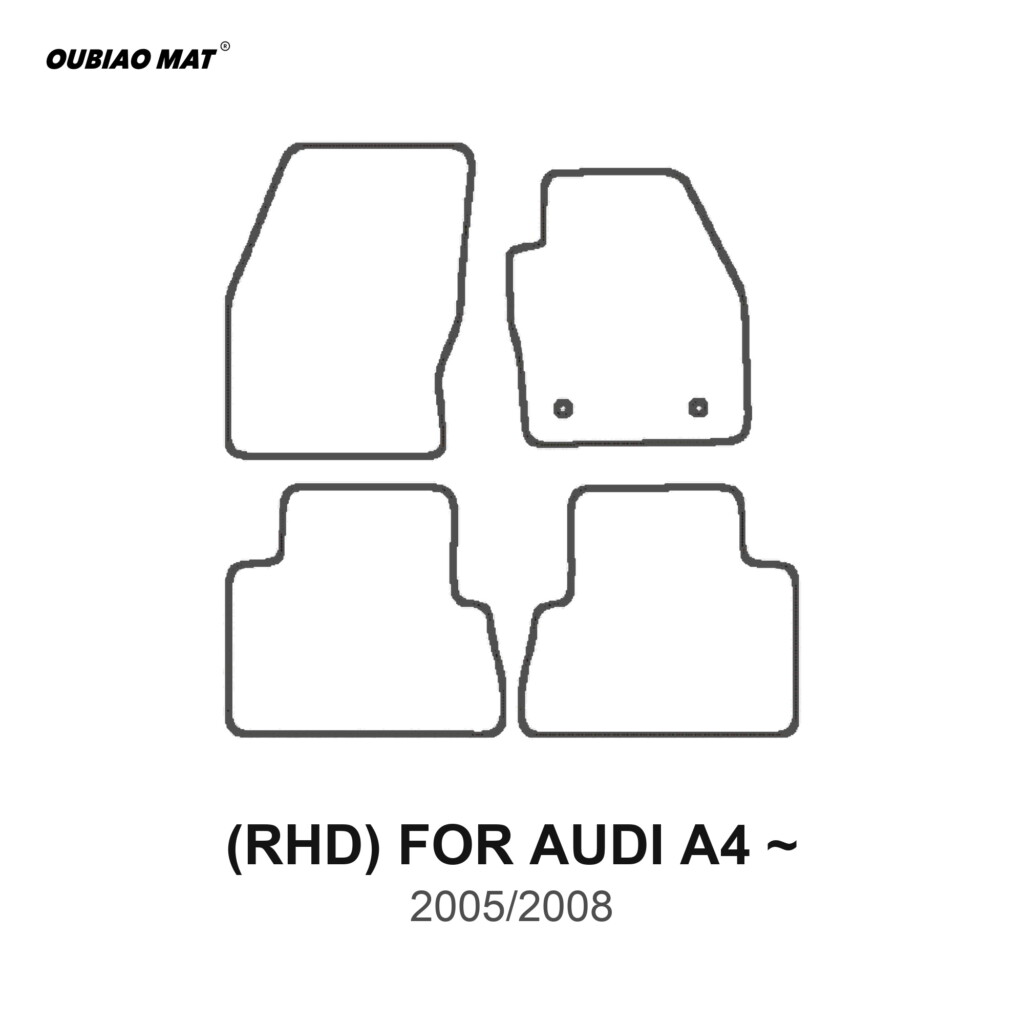 AUDI A4 ~ 2005-2008