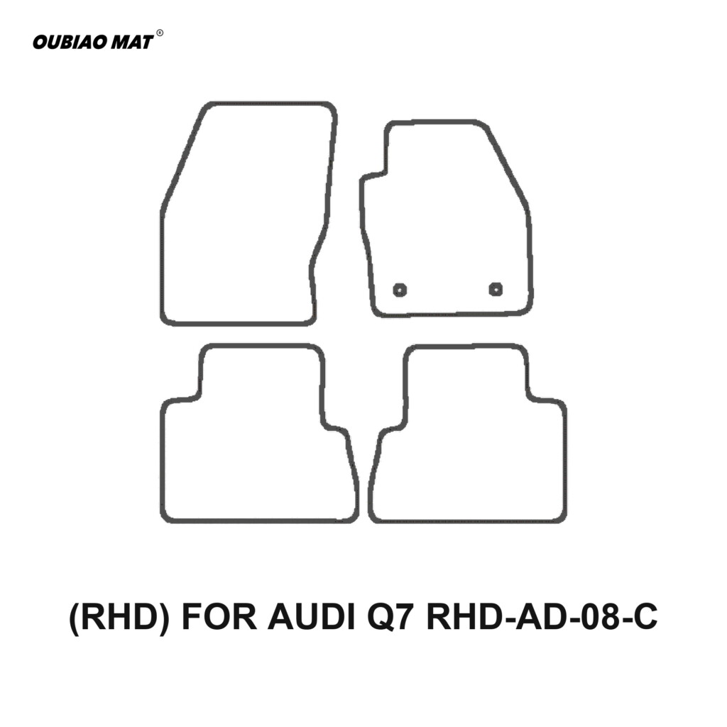 AUDI Q7 RHD AD