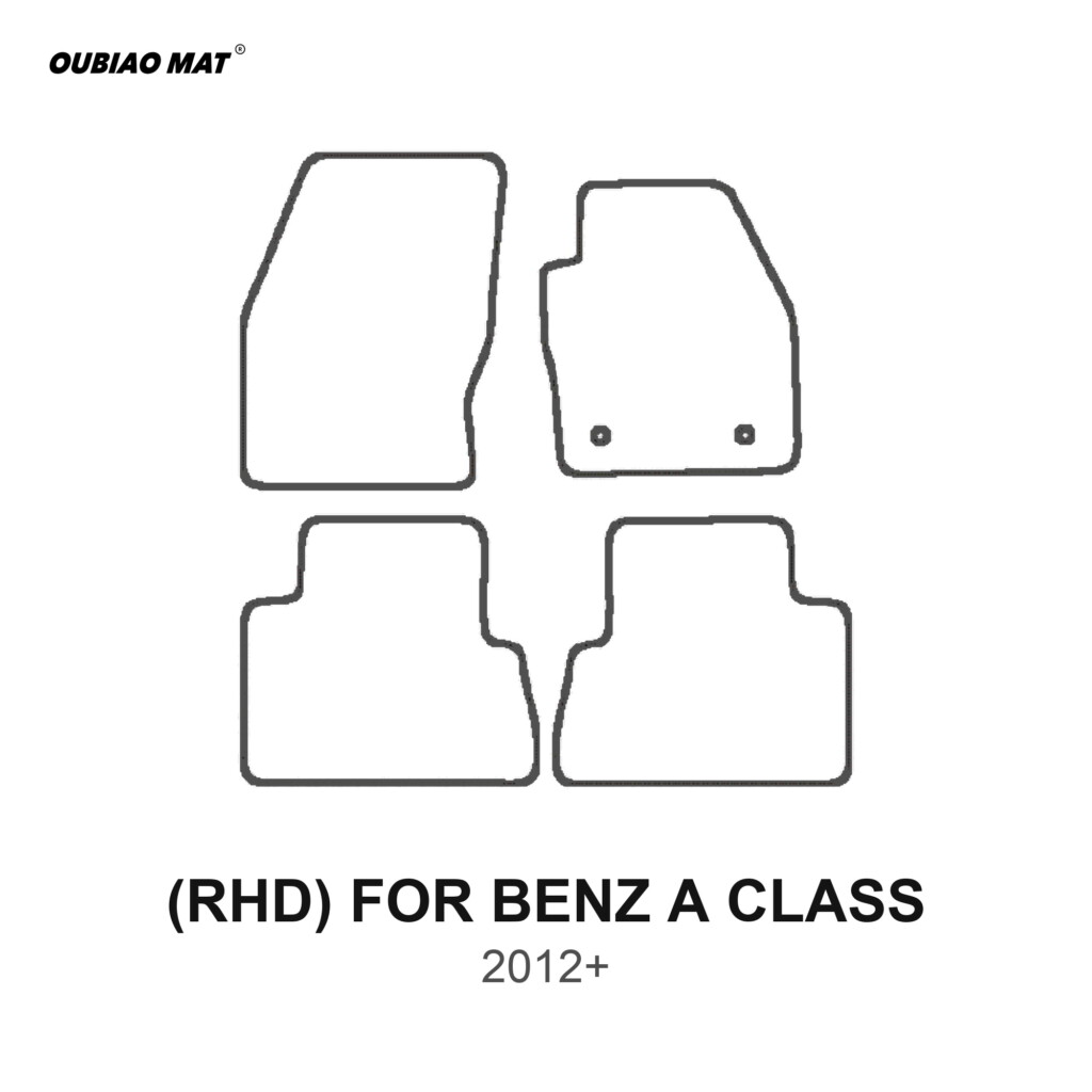 BENZ A CLASS 2012+