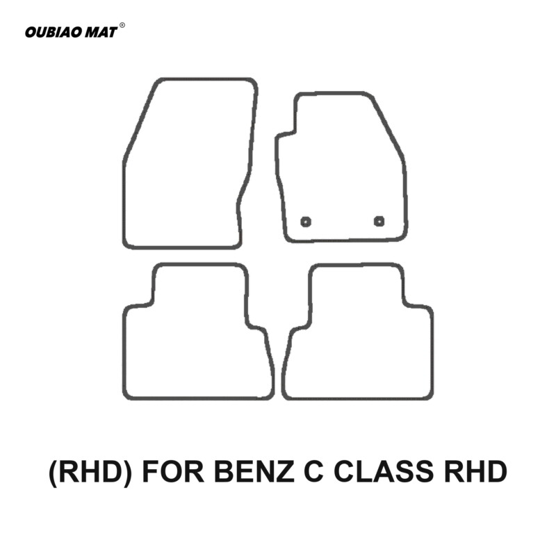 BENZ C CLASS RHD