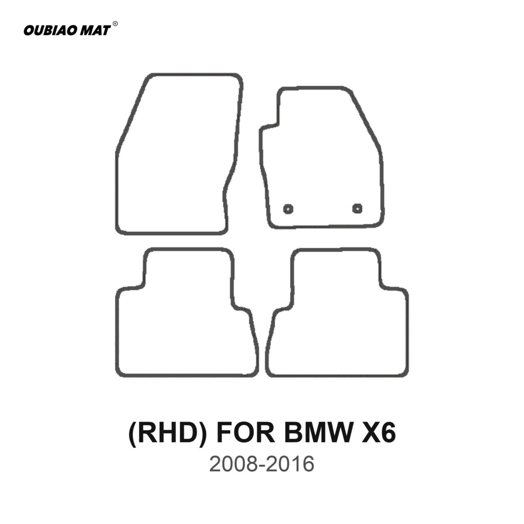 BMW X6 2008-2016