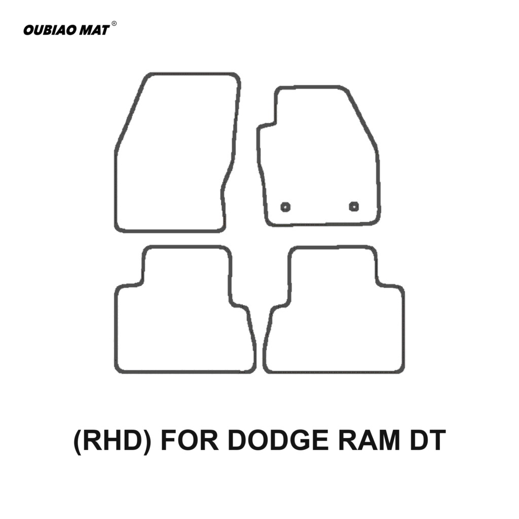 DODGE RAM DT