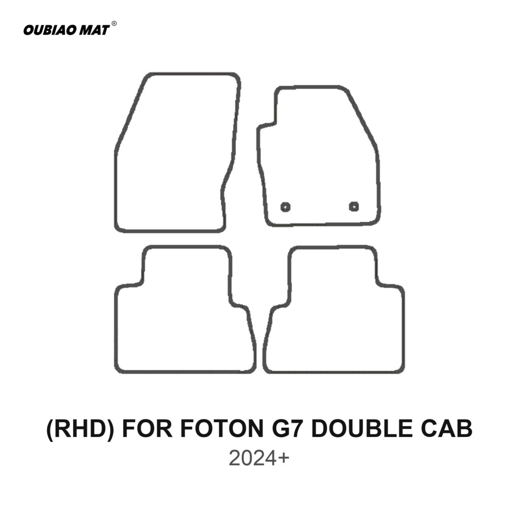 FOTON G7 DOUBLE 2024+