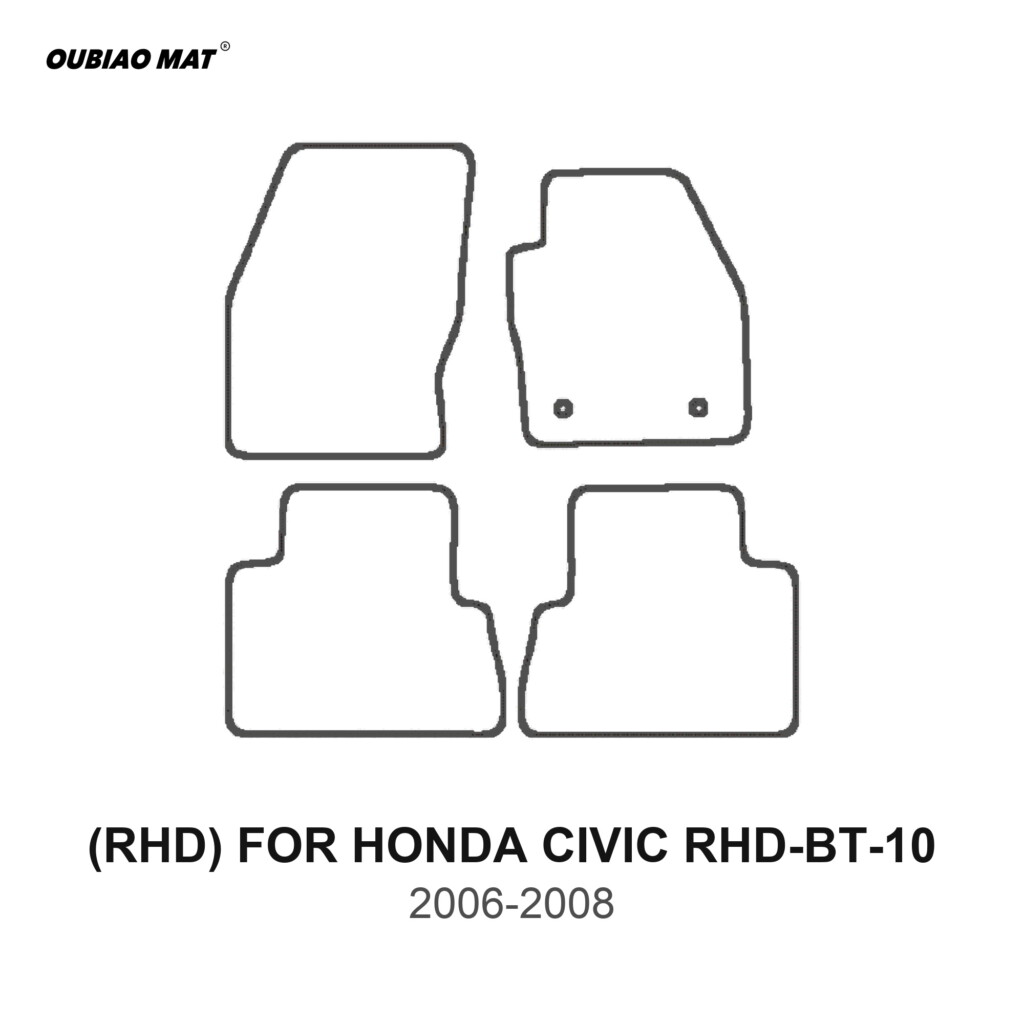 HONDA CIVIC RHD BT 2006-2008