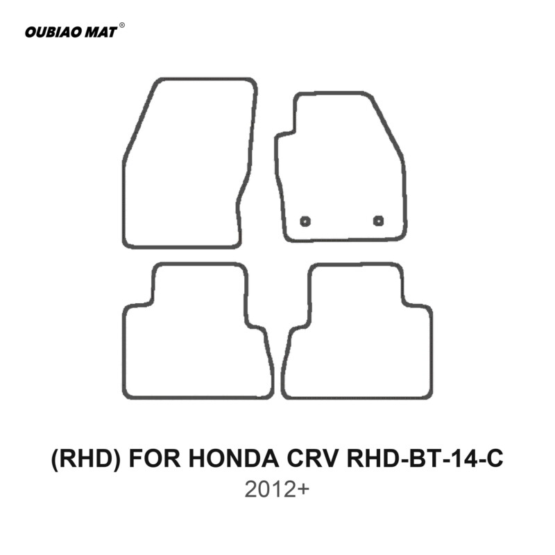 HONDA CRV RHD BT 2012+