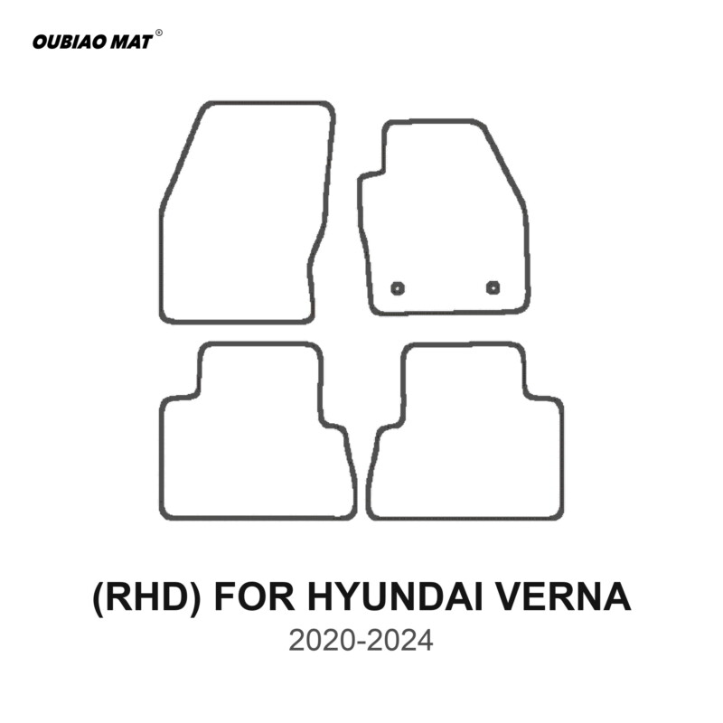 HYUNDAI VERNA 2020-2024